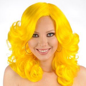 Cosplay/Anime Premium Quality Theatrical Wig